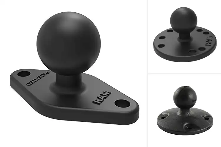 Detailed view of Best 1 Inch Ball Mount Bases: Top Durable & Versatile Picks