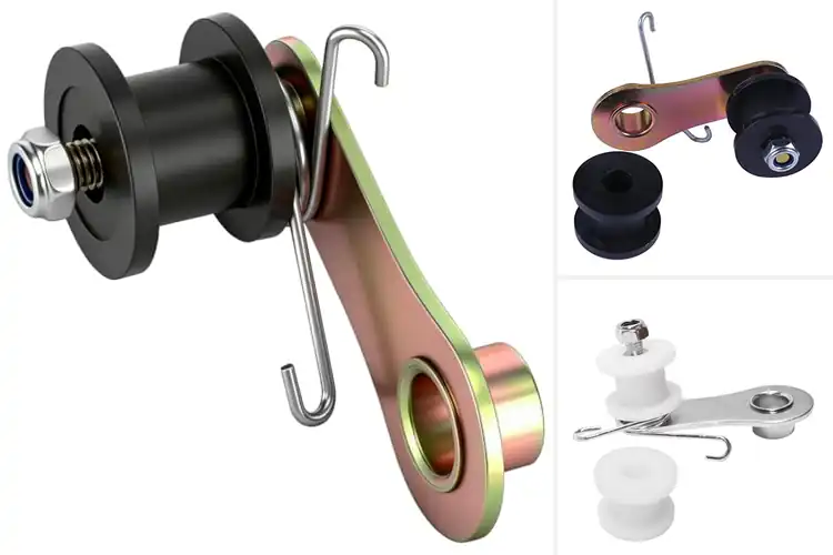 Detailed view of Best 110cc 125cc 140cc Chain Tensioners