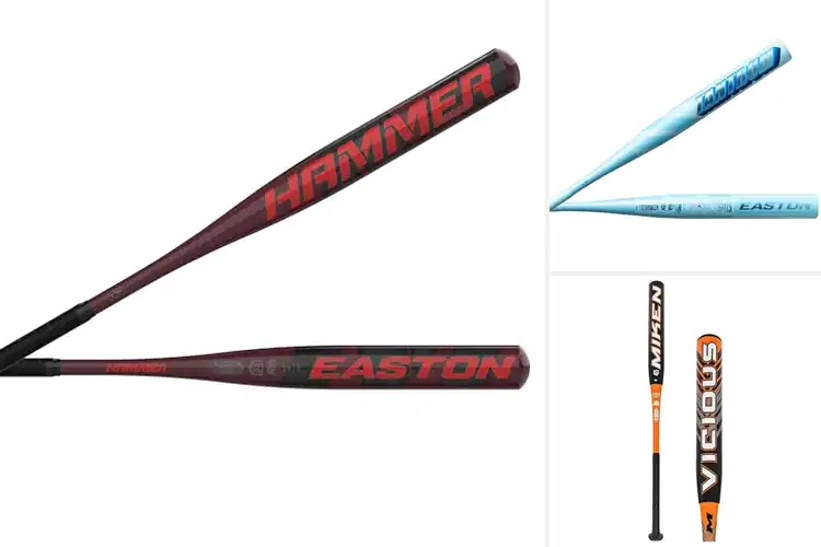 Detailed view of Best 26 Oz Slowpitch Softball Bats