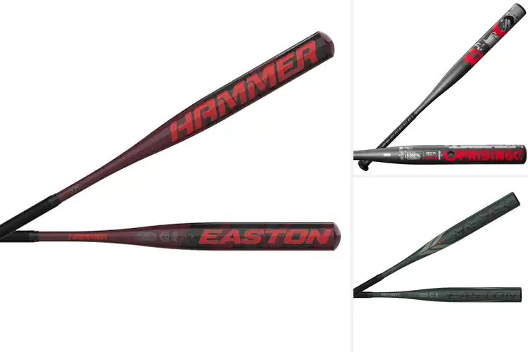 Detailed view of Best 34 Inch Slowpitch Softball Bats