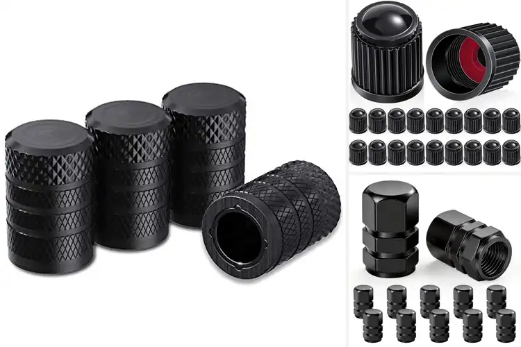 Detailed view of Best Air Caps Covers