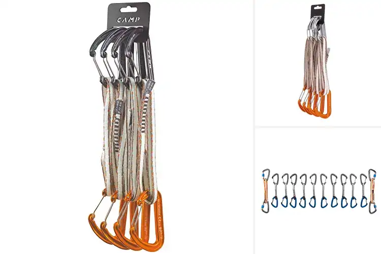 Detailed view of Best Alpine Quickdraws