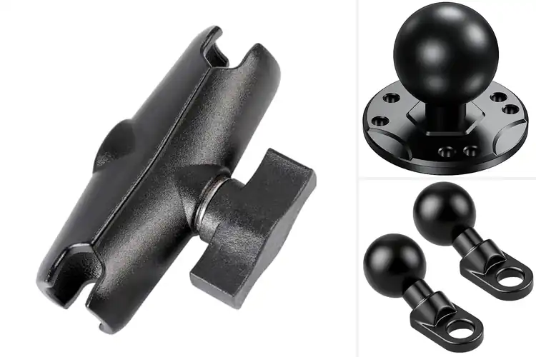 Detailed view of Best Aluminum Alloy Ball Mounts