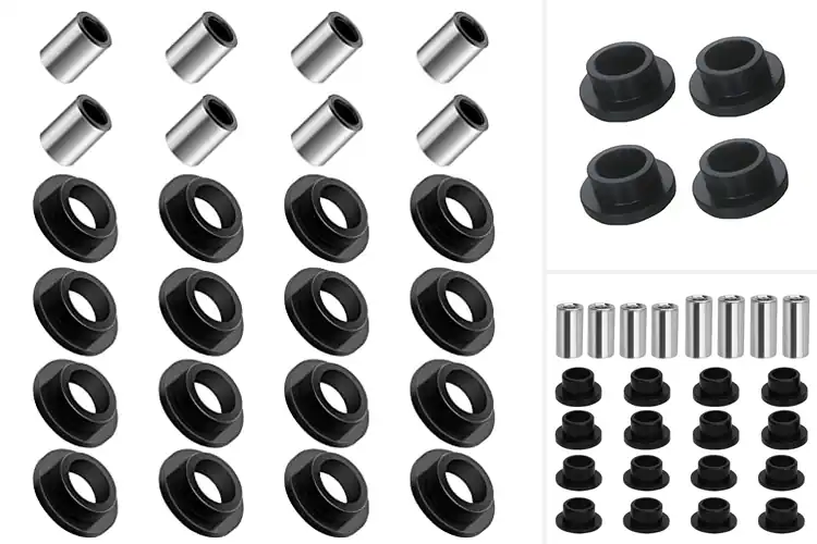 Detailed view of Best ATV Shock Absorber Bushings for a Smoother, Safer Ride
