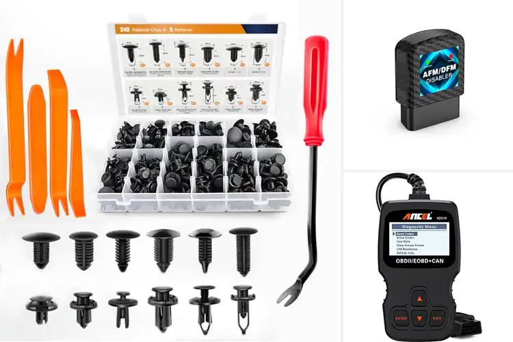 Detailed view of Best Auto Parts: Top 10 Picks for Smooth Driving