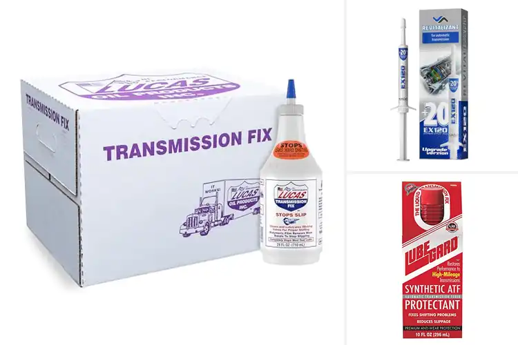 Detailed view of Best Automatic Transmission Additives
