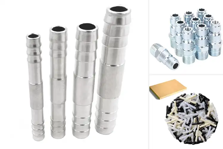 Detailed view of Best Automotive Hose Fittings: Top Picks for Smooth Repairs