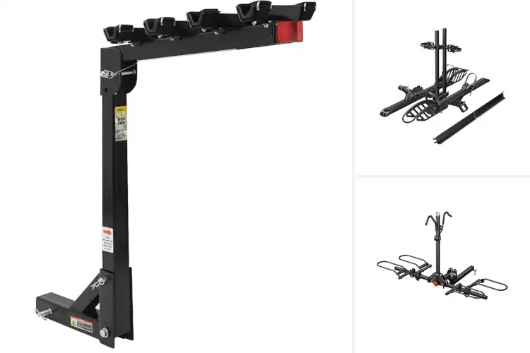 Detailed view of Best Bike Rack Hitches: Top Picks for Your Rides