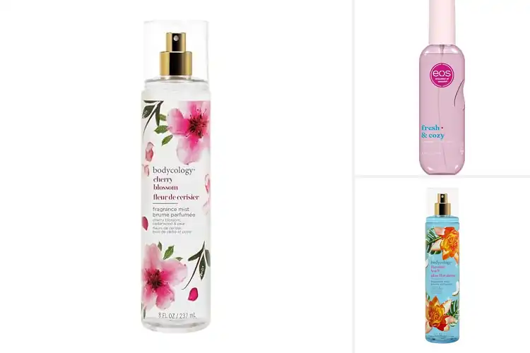 Detailed view of Best Body Fragrance Mists to Keep You Fresh All Day Long