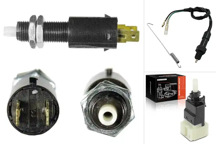 Detailed view of Best Brake Light Switches: Expert Picks for Safe Driving