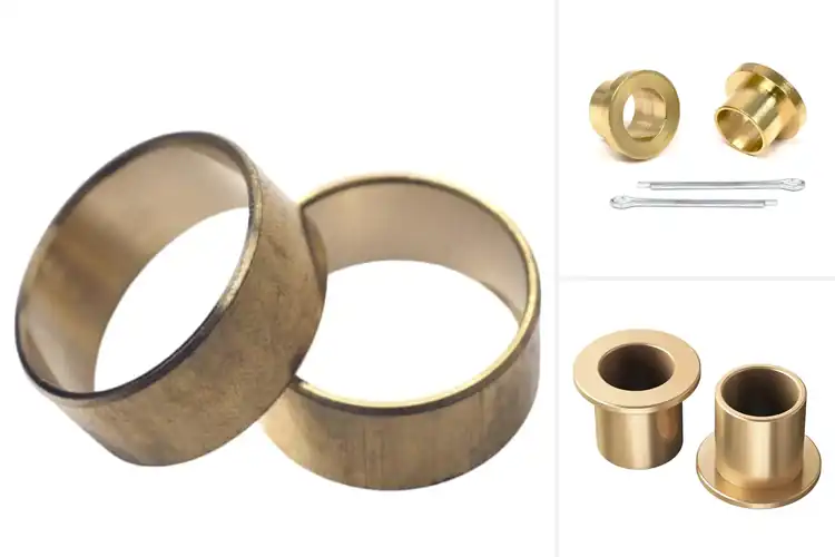 Detailed view of Best Brass Clutch Bushings: Top 10 for Peak Performance