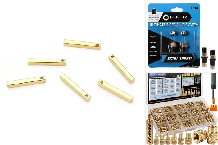 Detailed view of Best Brass Components