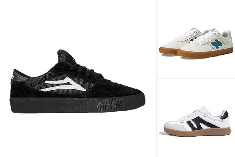 Detailed view of Best Breathable Skate Shoes: Top 10 Picks for Cool, Dry Feet