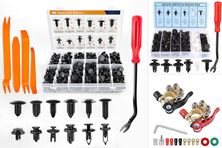 Detailed view of Best Car Parts: Top 10 Picks for Easy Upgrades