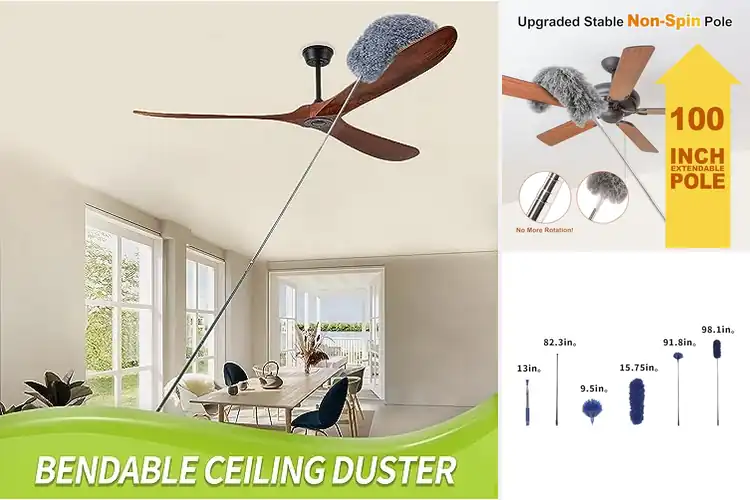 Detailed view of Best Ceiling Dusters
