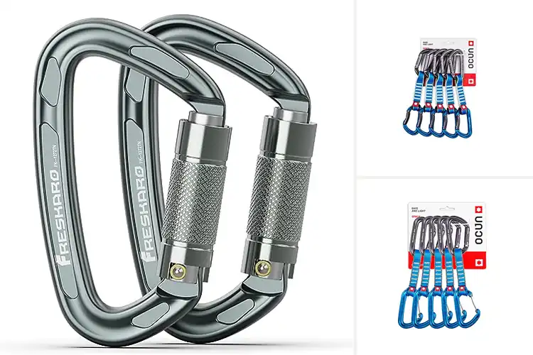 Detailed view of Best Certified Quickdraws
