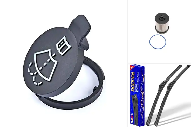 Detailed view of Best Chevrolet Parts