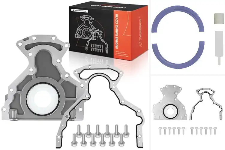 Detailed view of Best Chevy Engine Seals to Prevent Leaks