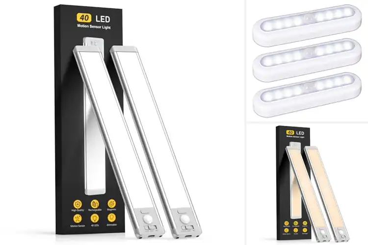 Detailed view of Best Closet Lights