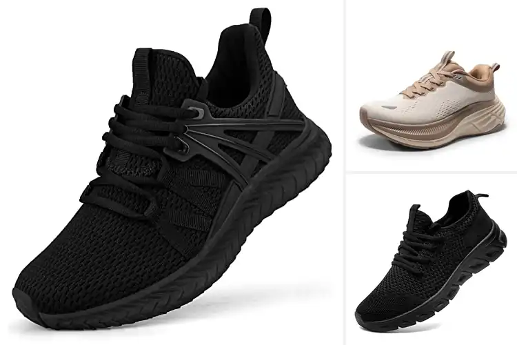 Detailed view of Best Comfortable Tennis Shoes: Top 10 All-Day Comfort Picks