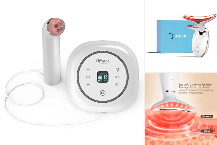 Detailed view of Best Cordless Skincare Tools