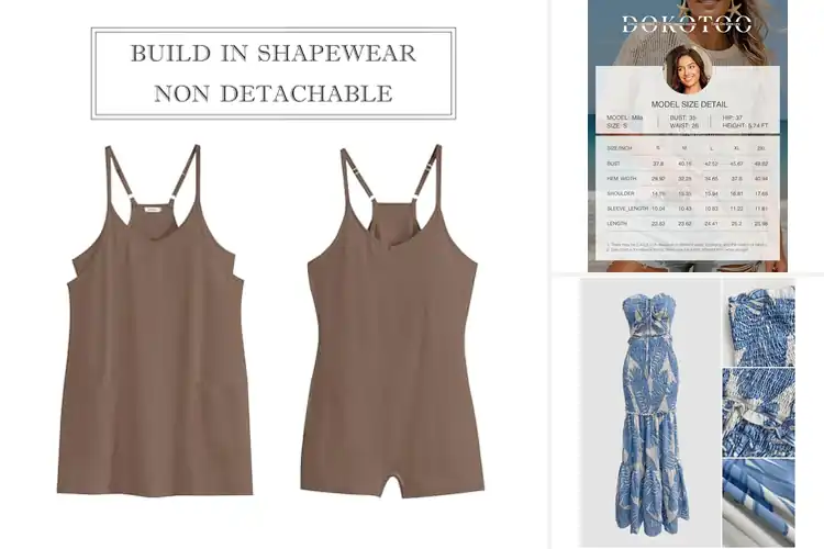 Detailed view of Best Cruise Outfits