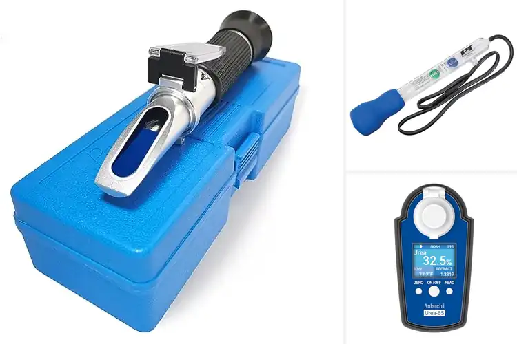 Detailed view of Best Diesel Exhaust Fluid Testers: Top 10 Must-Have Tools