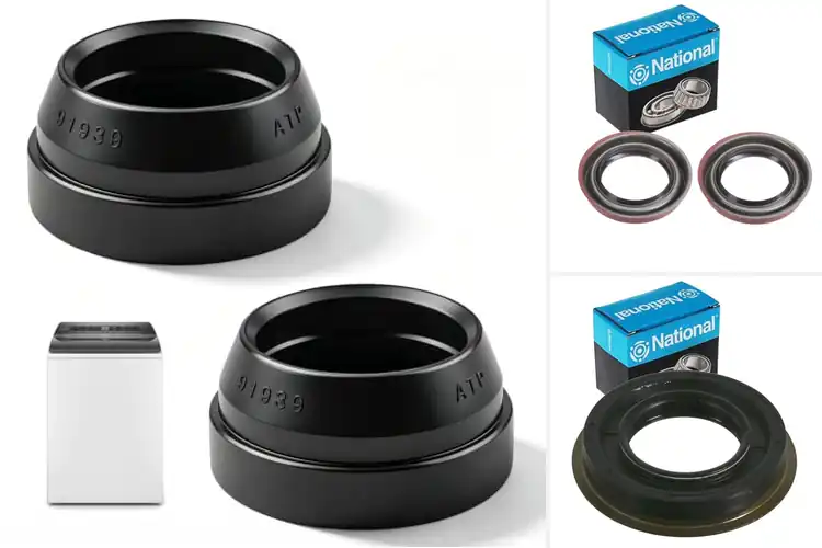 Detailed view of Best Direct Fit Transmission Seals: Perfect Fit & Long Life