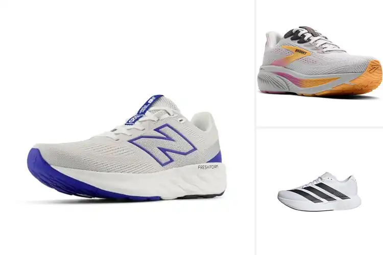 Detailed view of Best Distance Running Shoes: Top Picks for Your Long Runs
