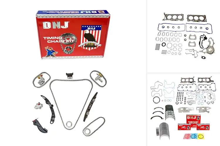 Detailed view of Best DNJ Engine Parts