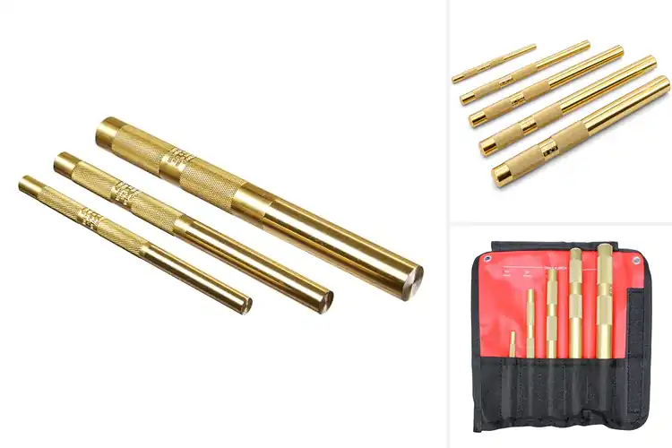 Detailed view of Best Drift Punches: Top Picks for Precision Metalwork