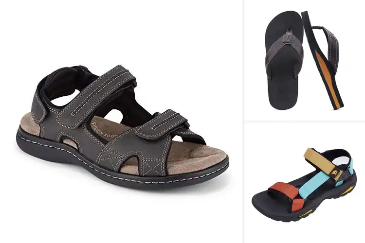 Detailed view of Best Durable Sandals: Top 10 Picks for Comfort & Adventure