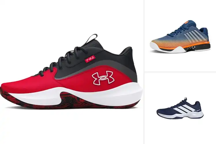 Detailed view of Best Durable Tennis Shoes
