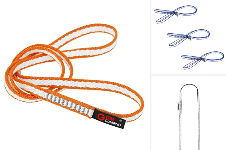 Detailed view of Best Dyneema Slings