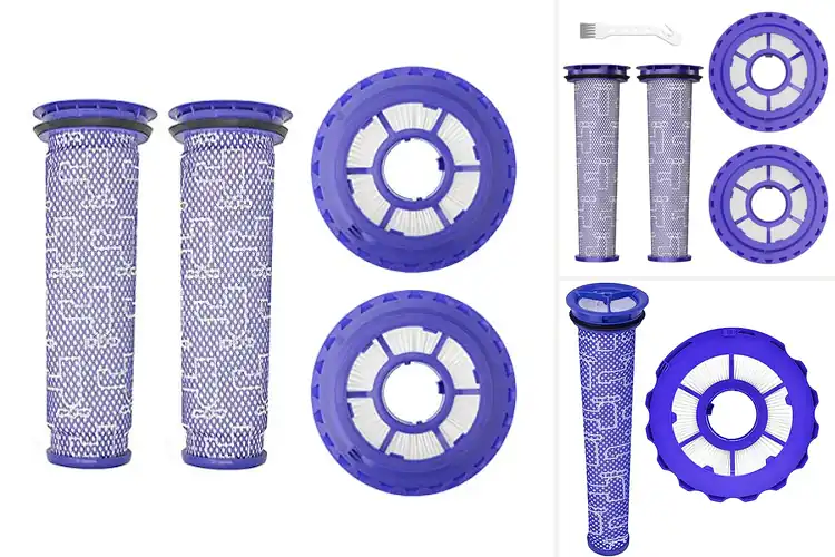 Detailed view of Best Dyson Multi Floor Filters: Top 10 Picks for Cleaner Air