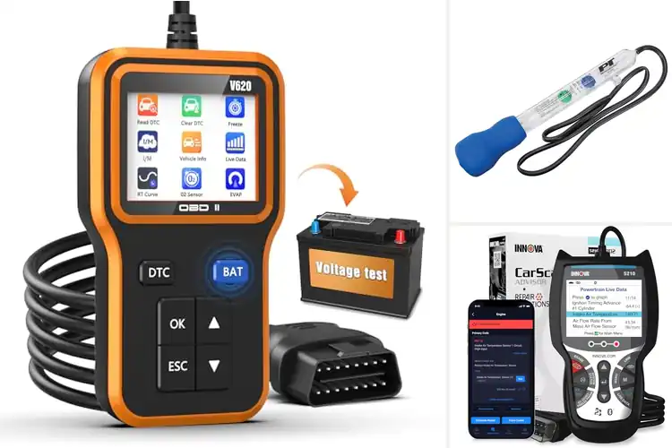 Detailed view of Best Emissions Testing Tools