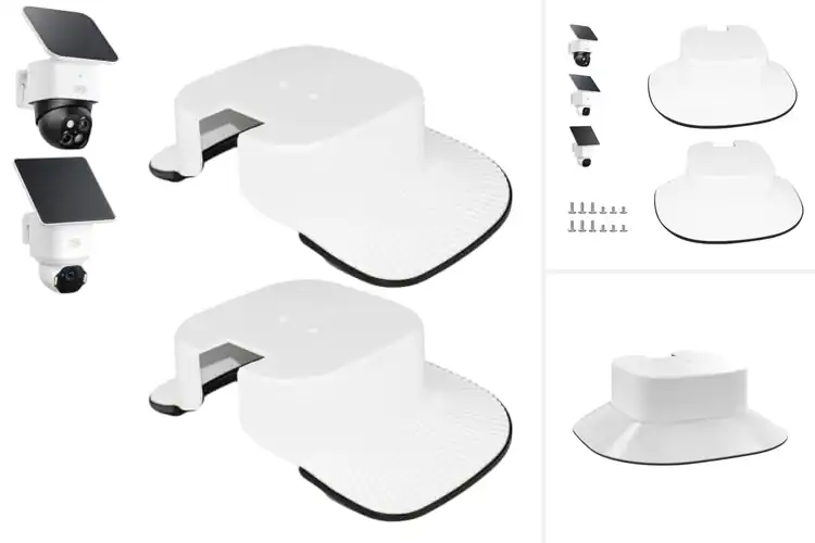 Detailed view of Best Eufy Solocam E30 Accessories