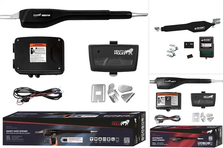 Detailed view of Best Farm Gate Openers