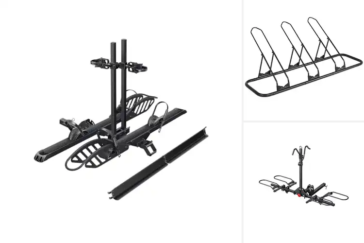 Detailed view of Best Fat Tire Bike Racks