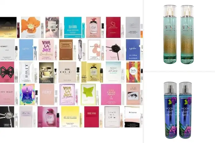 Detailed view of Best Fragrance Value Packs: Top 10 Affordable Scents to Love