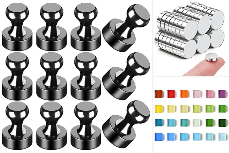 Detailed view of Best Fridge Magnets: Durable & Colorful Style Guide