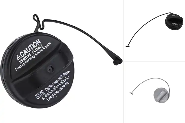 Detailed view of Best Fuel Tank Filler Caps