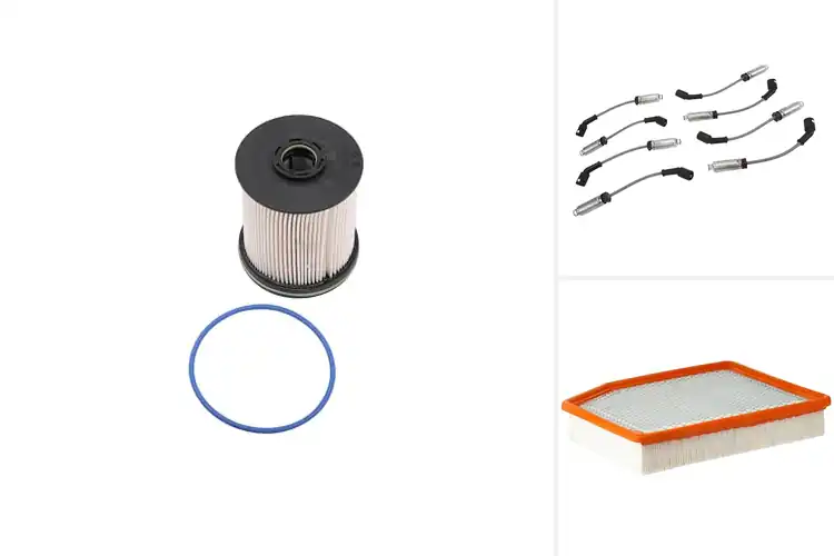 Detailed view of Best GM Parts for Reliable Performance