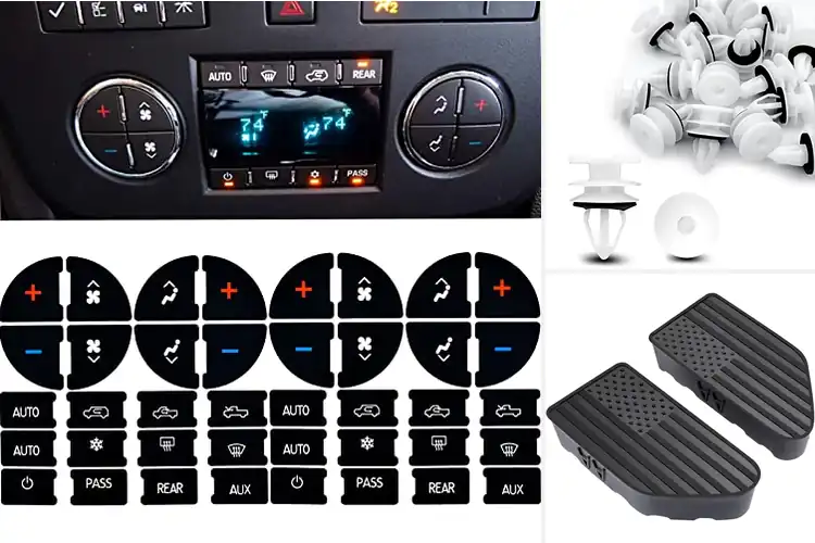 Detailed view of Best GMC Parts