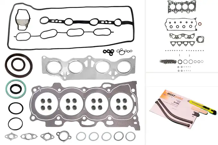 Detailed view of Best Graphite Gasket Sets: Your Ultimate Selection Guide