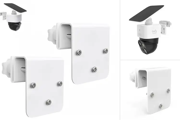 Detailed view of Best Gutter Mounts For Eufy Solocam S340