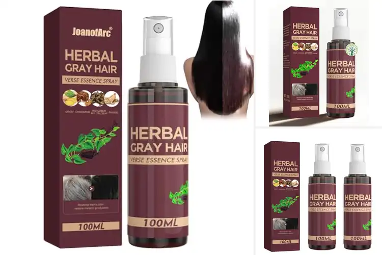 Detailed view of Best Hair Darkening Conditioner Sprays