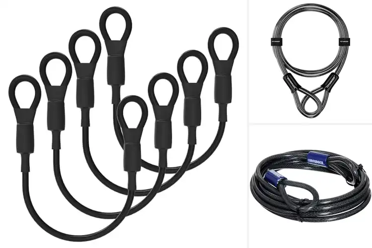 Detailed view of Best Heavy-Duty Cables: Power, Durability, Safety