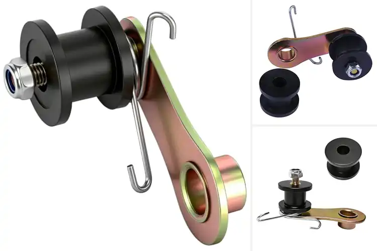 Detailed view of Best Heavy Duty Chain Roller Tensioners