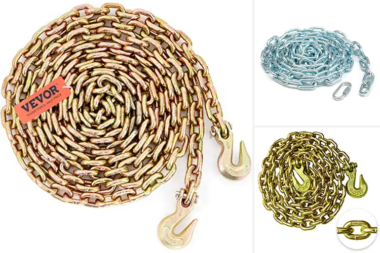 Detailed view of Best Heavy Duty Chains